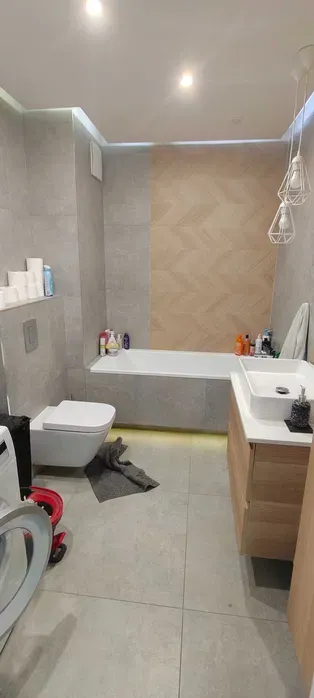 pokój do wynajęcia Bunscha Dębniki Kraków w mieszkaniu dwupokojowym - miniatura 2