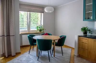 Dwupokojowe w spokojnej okolicy Ursynów/Kabaty bezpośrednio, dostępne od już - przyjazne kotom - miniatura 2