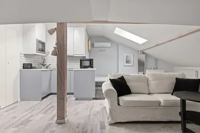 Studio, kawalerka 55 m2, z klimatyzacja w super lokalizacji - miniatura 3
