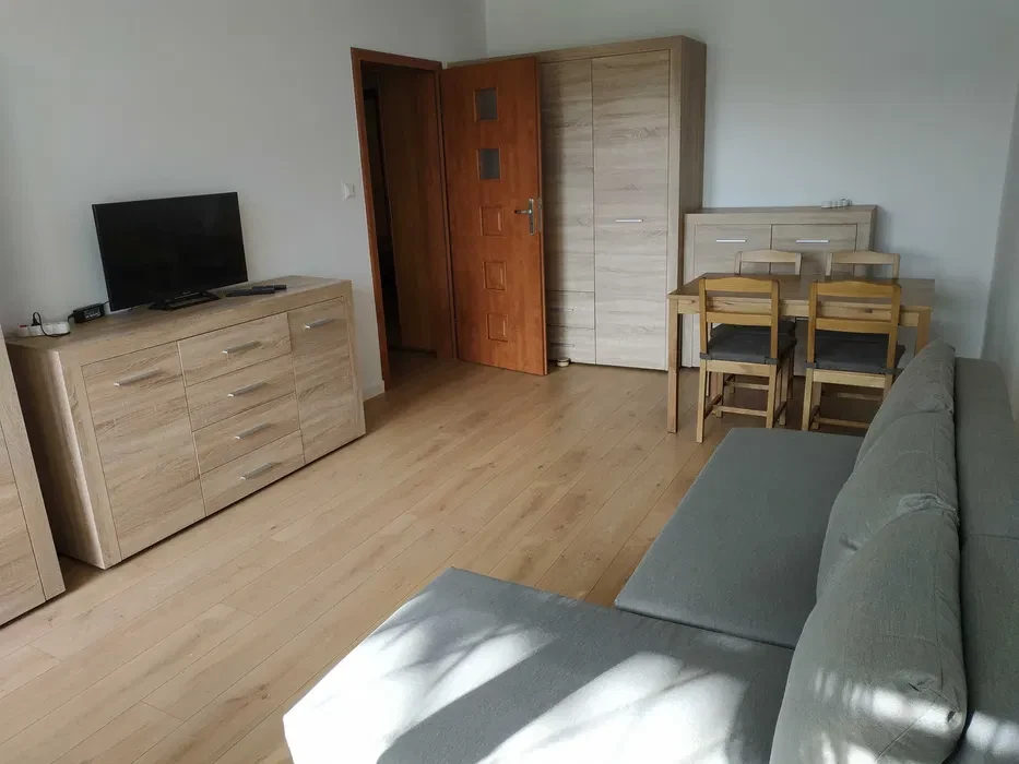 mieszkanie do wynajęcia 2 pok. 49m2 Gdańsk-Zaspa, bez kaucji bezpośrednio od właściciela - 1/8