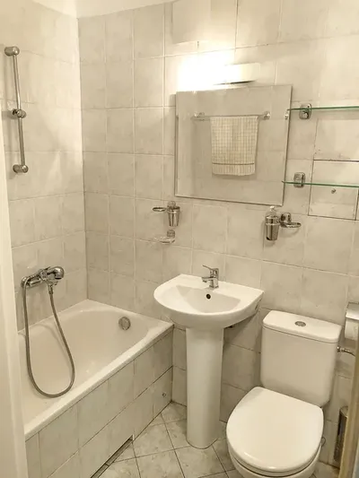 Śródmieście / Muranów / 47,7 m2, dwa pokoje, balkon - miniatura 5