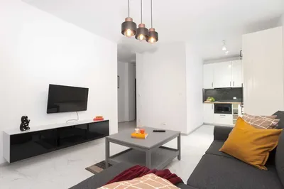 Gdańsk, Długie Ogrody 18 | 2 pokoje | Osobna sypialnia - miniatura 5