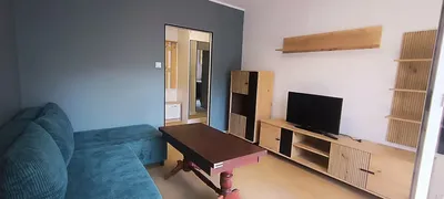 KAWALERKA Nowe Miasto / Św. Jerzego - parter, po remoncie, umeblowane, zabudowany balkon - miniatura 3