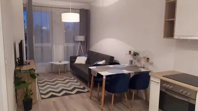 2 pokoje | 36 m² | Ursynów, ul. Kłobucka | garaż | komórka | umeblowane WYNAJME