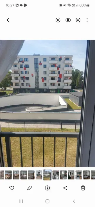 Mieszkanie ul. Centralna Czyżyny - miniatura 5
