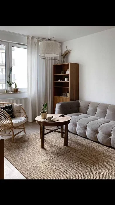 45 m² | salon + sypialnia | osobna jasna kuchnia | balkon | SERENADA - 1/7