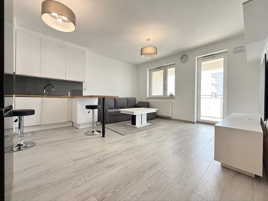 [SUPER CENA <3000] ul. Wołyńska * 45m2 * Garaż * Balkon * 7 piętro - 1/5