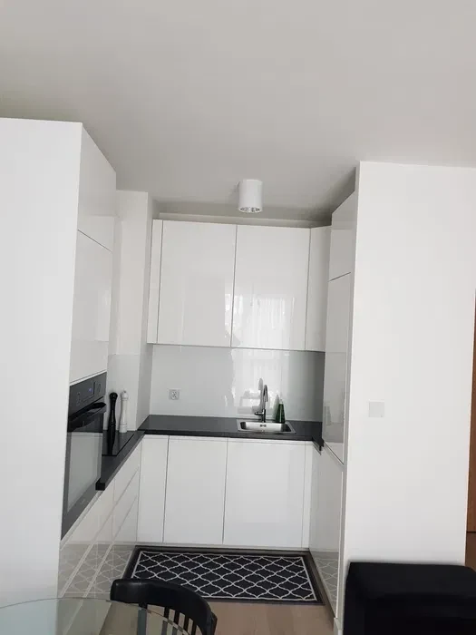 Nowoczesne 2 pok. z ogródkiem – Ursus, bez prowizji - 1/8