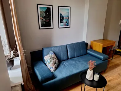 Kawalerka do wynajęcia - Katowice CENTRUM 20 m² - miniatura 4