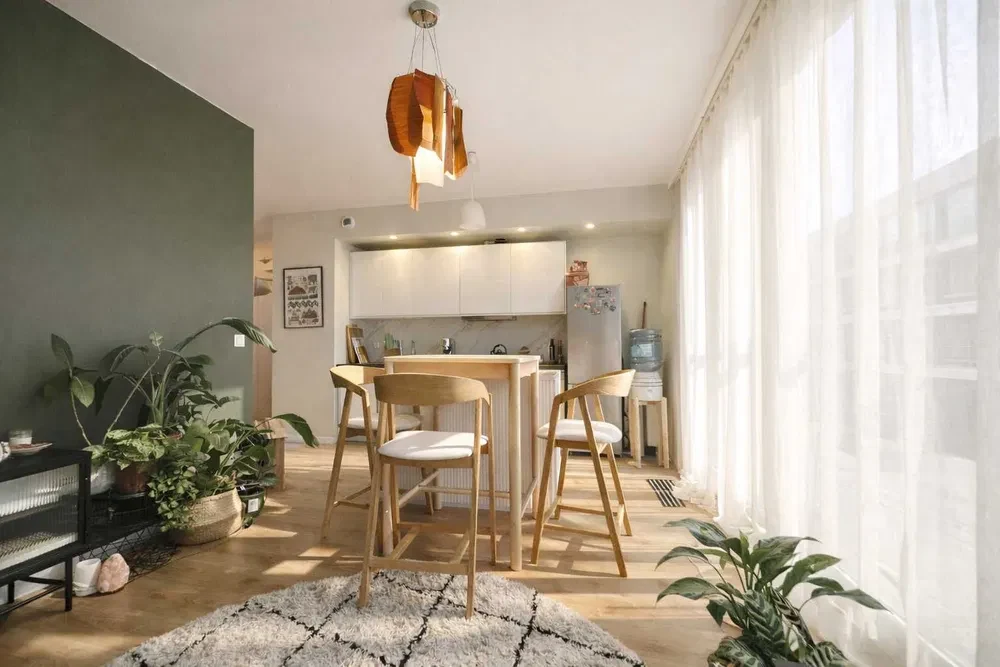 Wynajem mieszkania krótkoterminowy/3 months apartment rental - 1/7