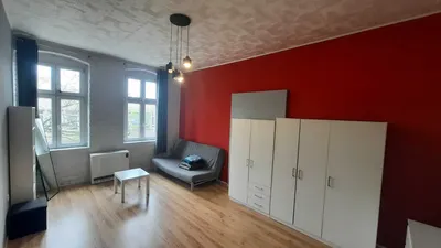 Przestronny pokój 1-osobowy (22 m2) w dużym 3-pokojowym mieszkaniu. - miniatura 4