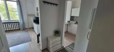 Wynajmę bezpośrednio 2 pokojowe mieszkanie na Żoliborzu, 5 min do metra - miniatura 3