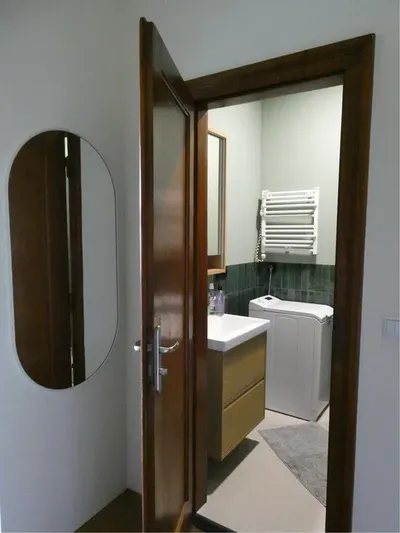 44 m2 Kazimierza Wlk, jasne, idealne dla pary - miniatura 5