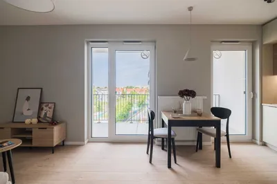 2 Pokoje | Media ALL IN | Pets Friendly | Bezpośrednio | Pierwszy Lokator - miniatura 4