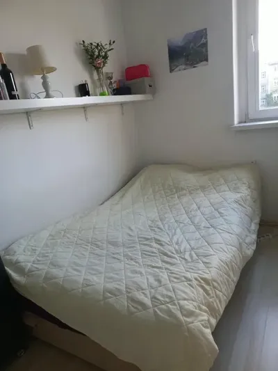 Pokój w mieszkaniu 3 pokojowym CENTRUM