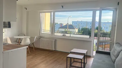 mieszkanie na wynajem | 2 pokoje + salon z aneksem | ul. Swobodna | Wysoki Stoczek
