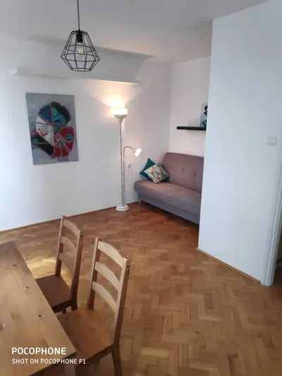 Wynajmę mieszkanie