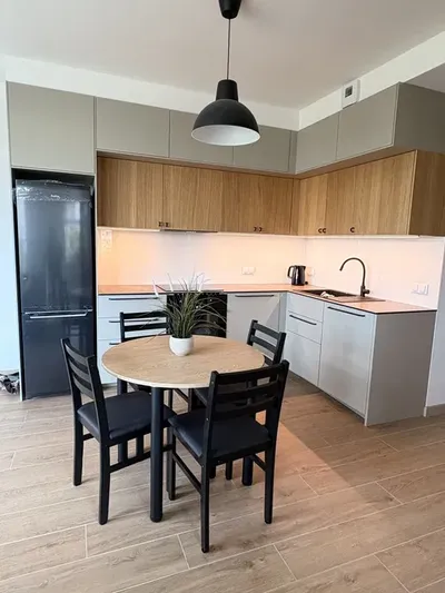 Nowe!3 pok, klimatyzacja, garaż, winda, balkon Bielany- Chomiczówka, bezpośrednio - miniatura 3