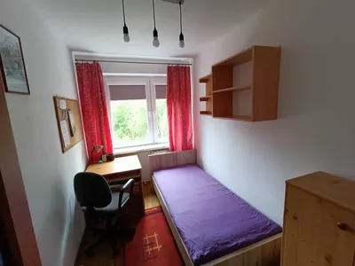 Wynajmę 3-pok. całe mieszkanie lub na pokoje - Czechów - Ul. Paganiniego (bez dodatkowych opłat) blisko UM/KUL/UMCS - miniatura 3