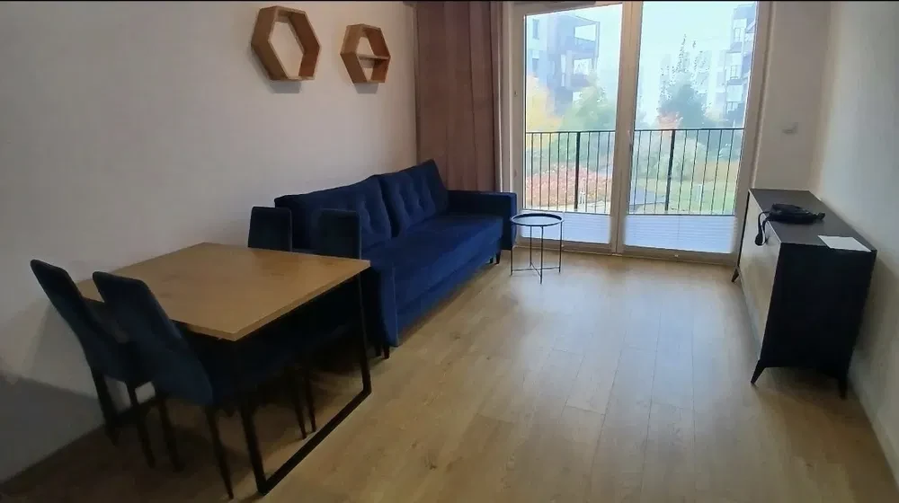 Wynajmę mieszkanie na Mokotowie - 1/8