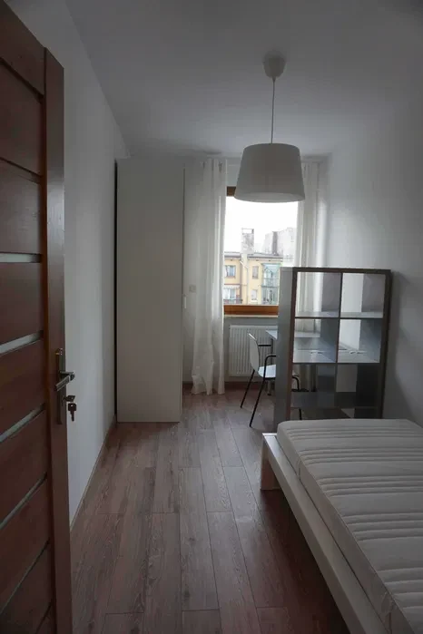 Do wynajęcia pokój w 3pokojowym mieszkaniu Plac Bema WROCŁAW - 1/8