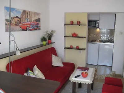 MINI-APARTAMENT / mikrokawalerka z ogródkiem Olsza/Prądnik. 1700 za wszystko!