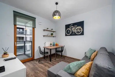 Apartament do wynajęcia | Marcina Kasprzaka - miniatura 2