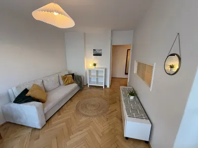 Przytulne mieszkanie na Bielanach - 2 niezależne pokoje - miniatura 4