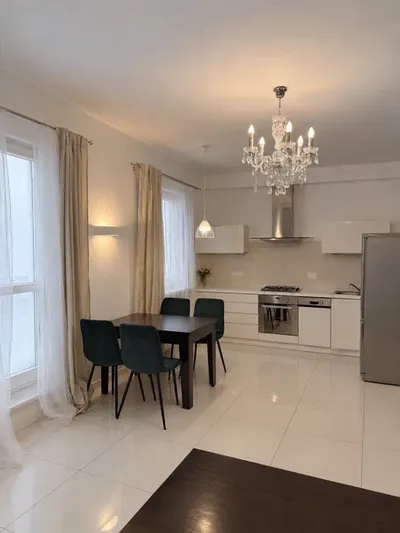 Luksusowy apartament z tarasem ponad - miniatura 4