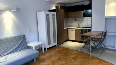 Kawalerka ul. Złota - miniatura 4