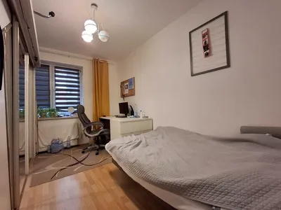 Przestronne 3 osobne pokoje - 73m2, Dębniki ul. Kapelanka, Kampus UJ, Od Października, Ogrzewanie miejskie - miniatura 3