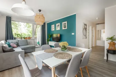 Mieszkanie blisko centrum, 3 pokoje, 54m2, ul. Kleczkowska, garaż, balkon, nowe budownictwo
