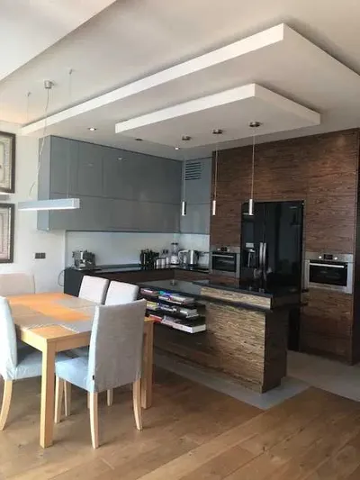 Wynajmę nowoczesny, komfortowo wyposażony apartament przy al.wilanowskiej75 - miniatura 2