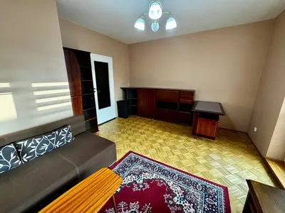 Słoneczne dwupokojowe mieszkanie 46 m2 - Bielany, Piaski - miniatura 2