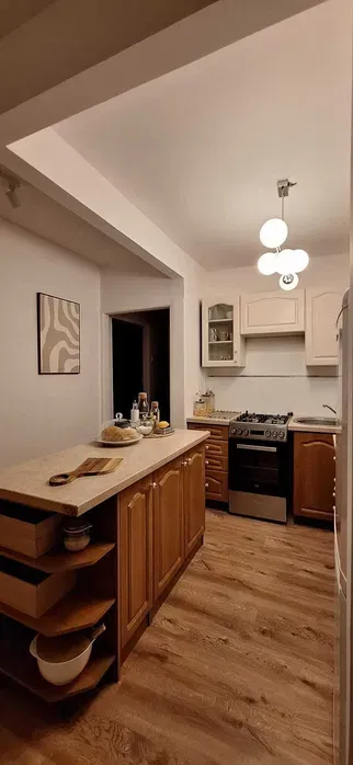 Mieszkanie na wynajem 38m2 Grzegórzki dwa pokoje Widok - miniatura 5