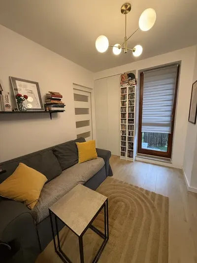 2 pokoje, 36 m2 z balkonem. Warszawa Włochy, ul. Zapustna 14 | Przyjazne zwierzętom - miniatura 3