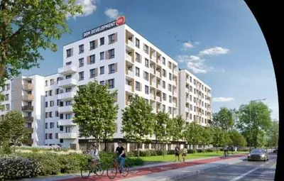 Kawalerka Huby Krzyki pierwszy najem Hubska