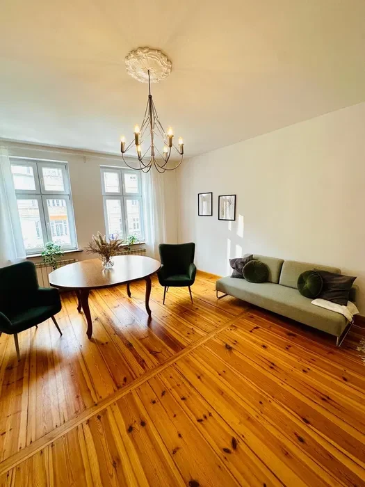Trzy pokoje na Wildzie bez pośredników - 1/8