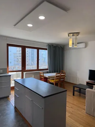 Wynajmę mieszkanie | 3 pokoje | 61 m² – Rondo Wiatraczna