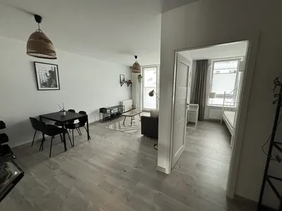 Na wynajem nowoczesne mieszkanie Gdynia Pogórze w nowym apartamentowcu - miniatura 5