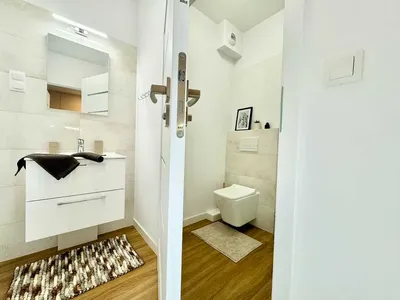 Wynajme kawalerkę Wrocław osiedle GAJ - miniatura 3