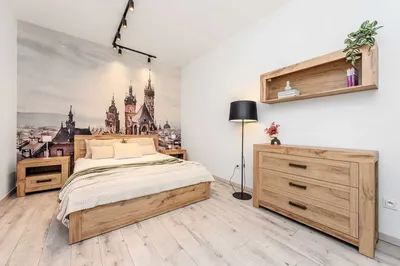Dwupokojowy apartament 53 m², Nadwiślańska 11 - miniatura 5