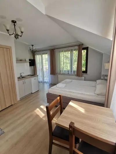 Zamieszkaj wśród natury – przystępne cenowo apartamenty pod Krakowem od 1500 zł