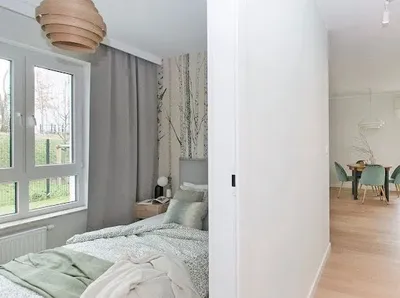 Nowoczesne, kameralne, 2 pokoje, ogródek, garaż, od 1 listopada - Gdynia - Mały Kack, ul. Parkowa - miniatura 5