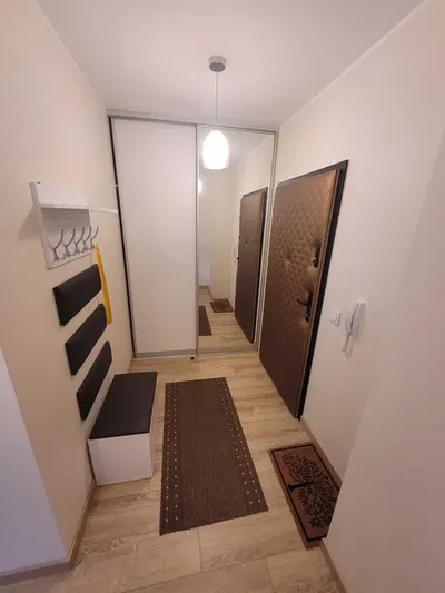 Duża kawalerka z ogródkiem na wynajem - miniatura 5