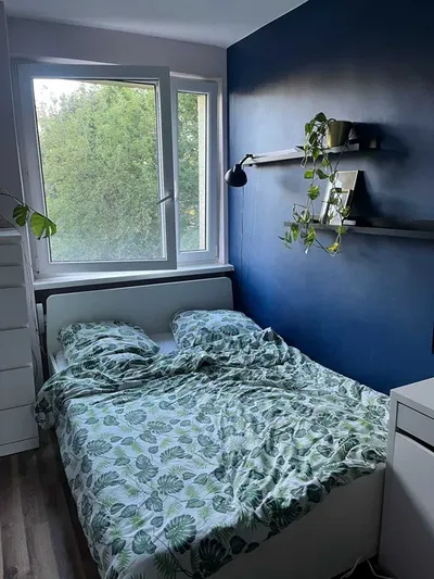 Nasze pierwsze mieszkanie| BIEŃCZYCE, os Kazimierzowskie, 2 pokoje 36,9 m² | bez pośredników | suszarka do prania | w pełni wyposażone| PIES OK - miniatura 5