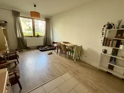 Wynajme mieszkanie z ogrodkiem 43metry