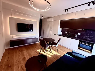 2 pokoje | 36 m² | Bemowo | ul. Marynin 33 | taras 10 m² | garaż | klimatyzacja | nowe mieszkanie - miniatura 2
