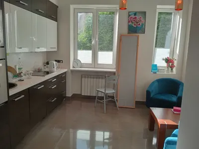 Piękny duży 17 m pokój. Cisza. Komfort. Piękne mieszkanie. Stara Ochota. Genialna okolica. - miniatura 4