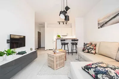 Apartament 2 pokojowy z Siłownią PL/EN 1,3,6,12 - miniatura 3